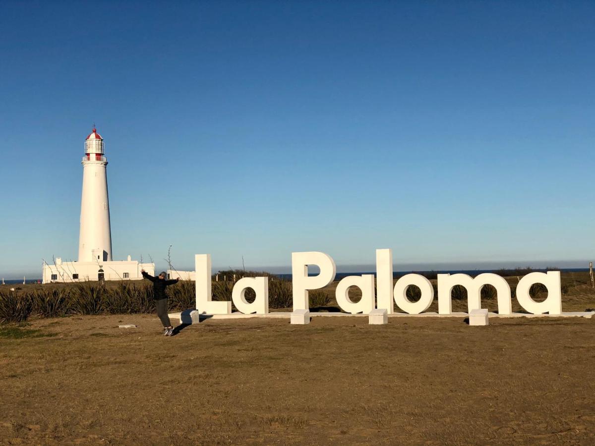 Las Olas Aparts La Paloma Eksteriør billede