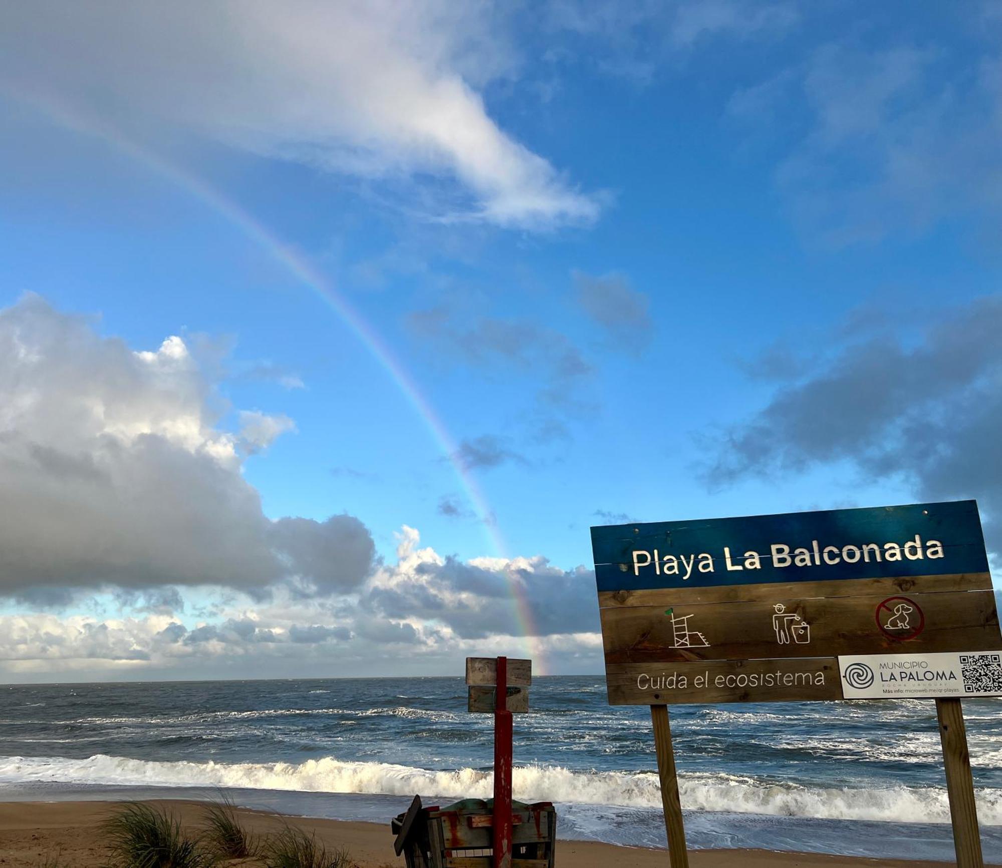 Las Olas Aparts La Paloma Eksteriør billede